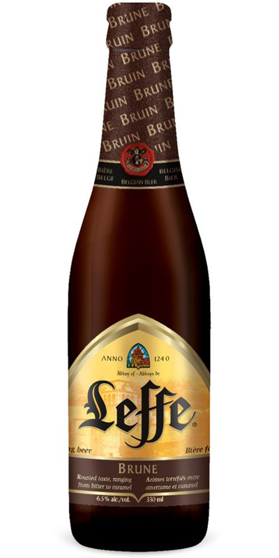 Leffe brune