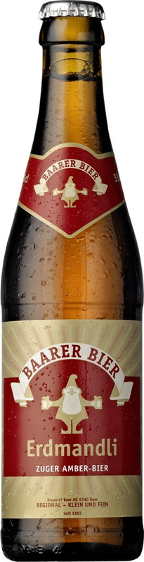 Baarer Erdmandli Amber