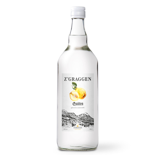 Quittenbranntwein Z'Graggen