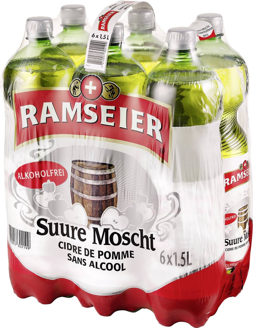 Ramseier Suure Moscht alkoholfrei