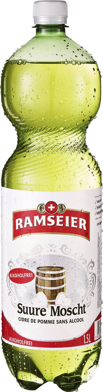 Ramseier Suure Moscht alkoholfrei