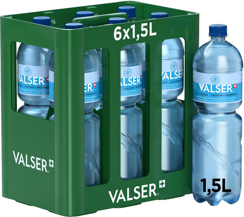 Valser Calcium+Magnesium *