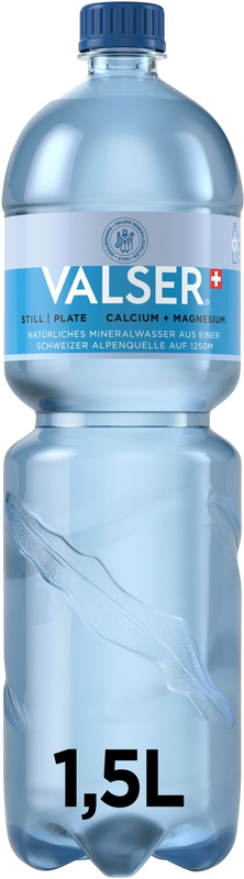 Valser Calcium+Magnesium *