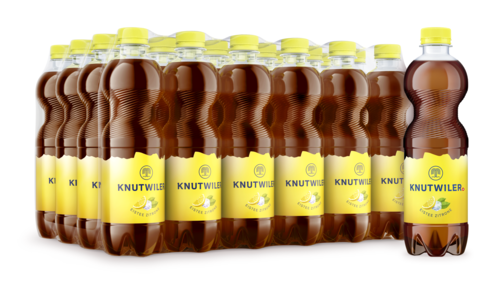 Knutwiler Ice Tea Lemon