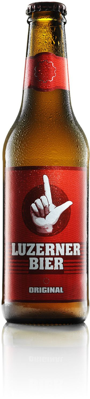Luzerner Bier Original 