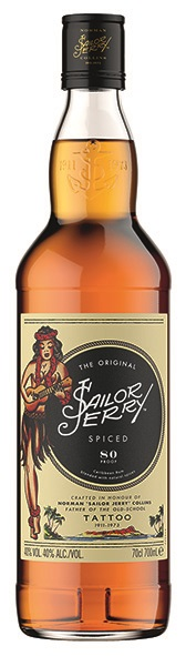Sailor Jerry Spiced Rum