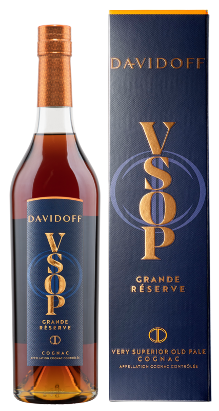 Cognac Davidoff VSOP 