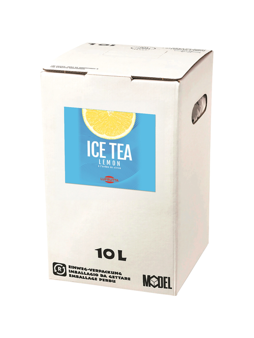 Lufrutta Ice Tea Lemon