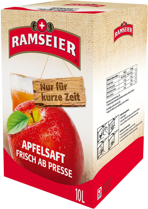 Ramseier Apfeldrink