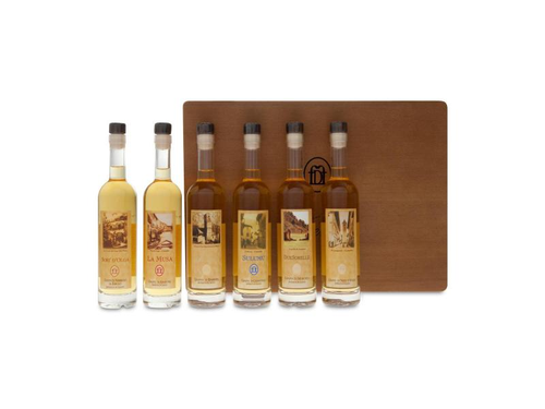 Grappa Berta Set "FDF-Linie" 6x20 cl