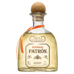 Tequila Patron Reposado reine Agave