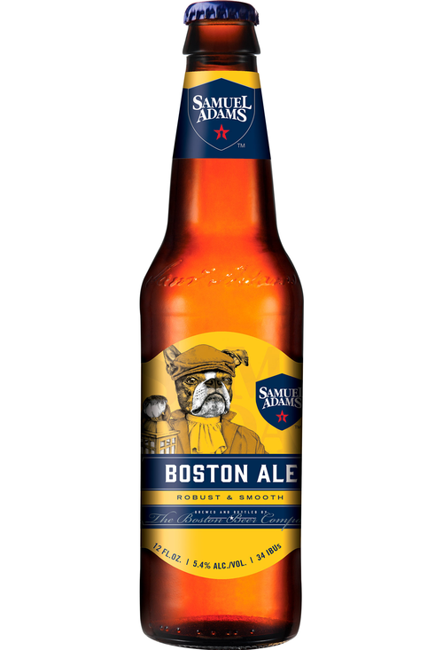 Samuel Adams Boston ALE *