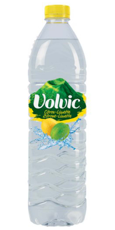 Volvic Citron 150  cl EW * 