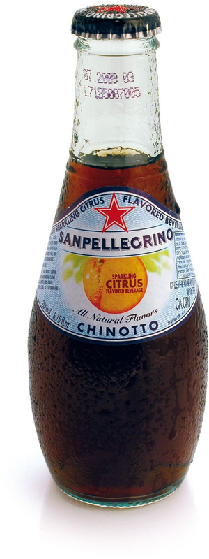 San Pellegrino Chinotto 