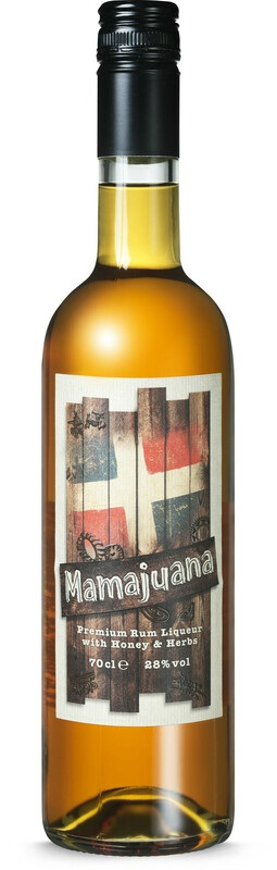 Rum Mamajuana Likör *