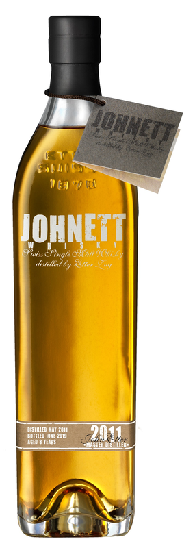 Johnett Swiss Single Malt Whisky
