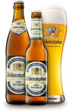 Weihenstephaner
Weissbier hell 