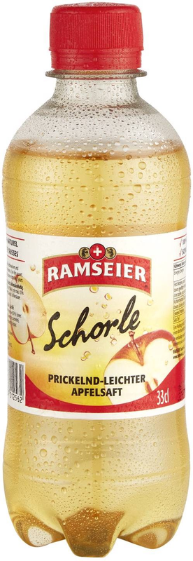 Ramseier Apfelschorle *