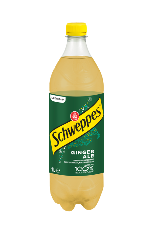 Schweppes Ginger Ale
