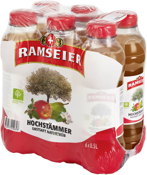 Ramseier Hochstämmer trüb