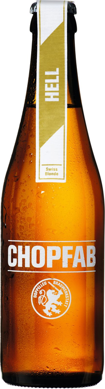 Chopfab Lager 