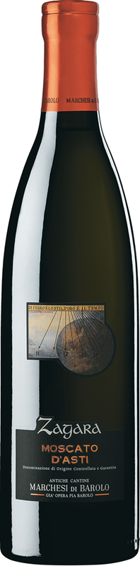 Moscato d'Asti DOCG Zagara
Cantina Marchesi di Barolo