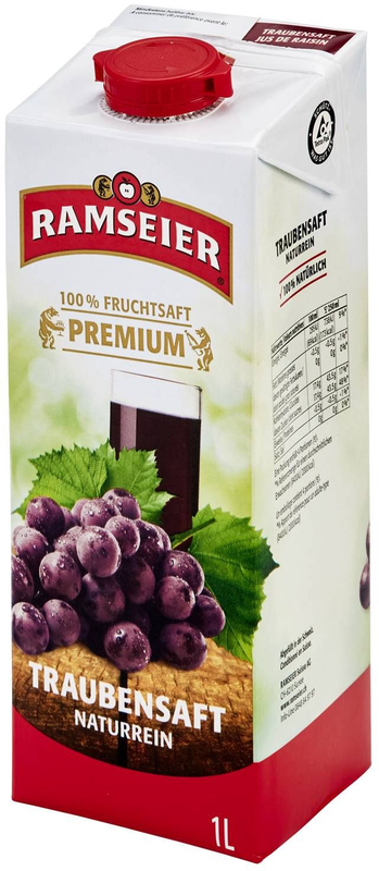 Ramseier Premium Trauben