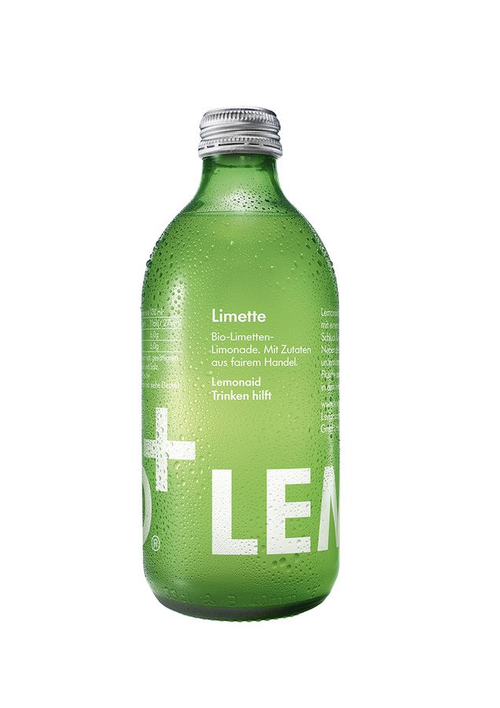 Lemonaid Limette