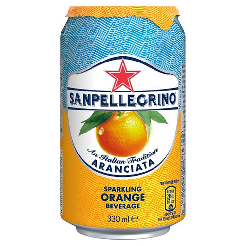 San Pellegrino Aranciata EW Dosen *