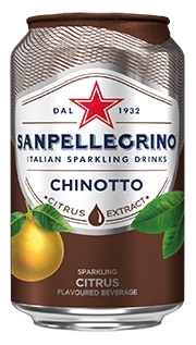 San Pellegrino Chinotto EW Dosen *