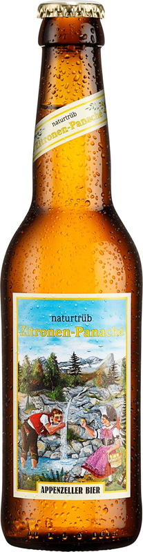 Appenzeller
Zitronen-Panaché