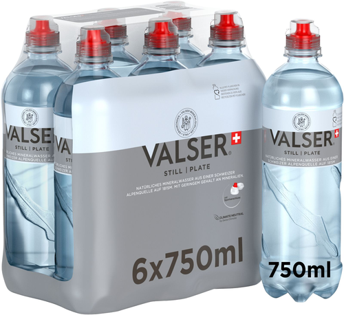 Valser Still Sportcap *