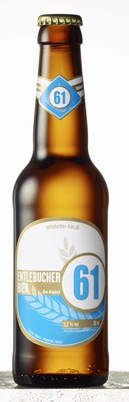 Entlebucher Bier 61 *
Speziel Lagerbier