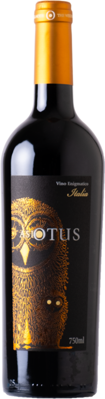 Asio Otus Vino Rosso Amabile 
Mondo del Vino