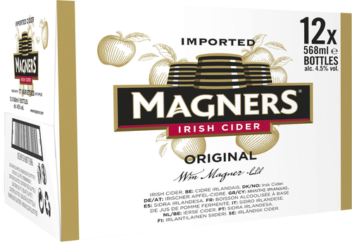 Magners Original Cider 