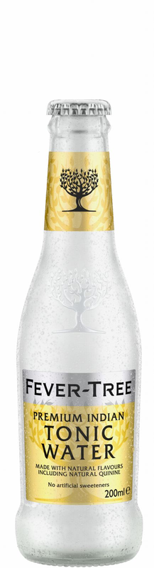 Fever Tree Tonic Water 4er-Pack (Festlieferung: nur ganze
Packungen retour)