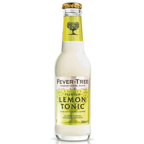 Fever Tree Bitter Lemon 4er-Pack (Festlieferung: nur ganze
Packungen retour)