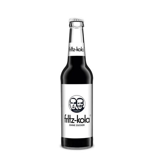 Fritz Kola zuckerfrei