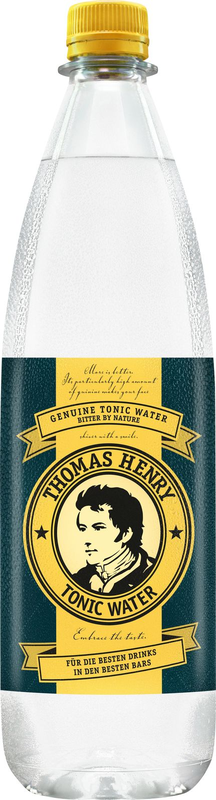 Thomas Henry
Tonic Pet