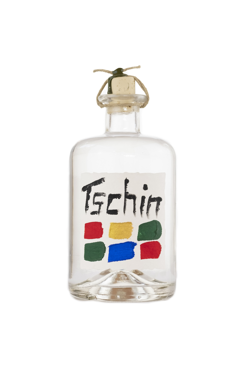 *Tschin Käsers Schloss*