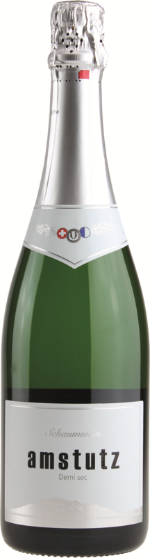 Apfel-Schaumwein Demi Sec
Amstutz Manufaktur