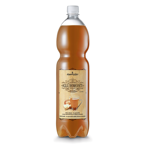 Appenzeller Glühmost * 4,5%