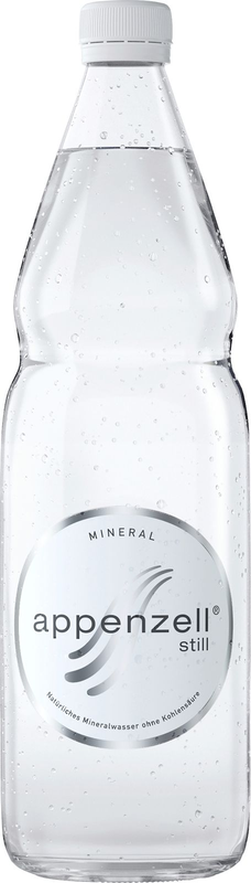 Appenzell Mineral still *