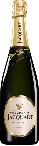 Champagne Mosaïque Brut 
Champagne Jacquart 