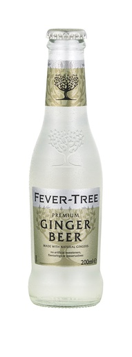 Fever Tree Ginger Beer 4er-Pack
alkoholfrei (Festlieferung: nur ganze
Packungen retour)