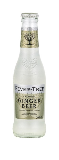 Fever Tree Ginger Beer 4er-Pack
alkoholfrei (Festlieferung: nur ganze
Packungen retour)