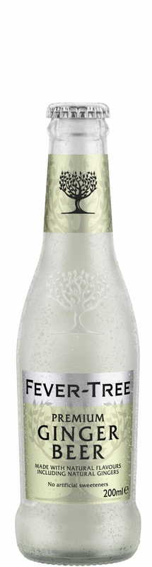 Fever Tree Ginger Beer 4er-Pack
alkoholfrei (Festlieferung: nur ganze
Packungen retour)