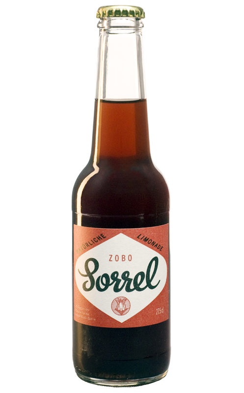 Zobo Sorrel Bio Hibiskus-Ingwer *