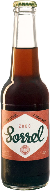 Zobo Sorrel Bio Hibiskus-Ingwer *