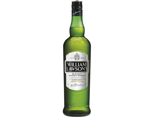 Whisky William Lawson's
Blended Scotch